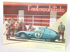 L'AUTOMOBILISTE (FRANCE) (1)