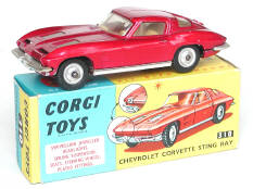CORGI TOYS (GB) (1)