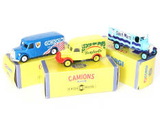 CORGI TOYS (GB) (3)