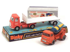 DINKY TOYS (GB) (2)