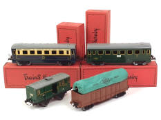 HORNBY 'O' (FRANCE) (4)