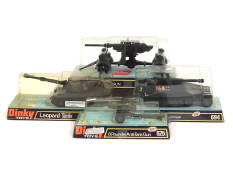 DINKY TOYS (GB) (4)