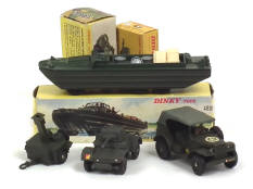 DINKY TOYS (FRANCE) (4)