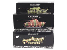 MINICHAMPS (ALLEMAGNE) (3)