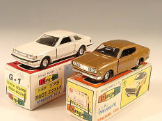 YONEZAWA TOYS DIAPET (JAPAN) (2)