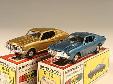 YONEZAWA TOYS DIAPET (JAPAN) (2)