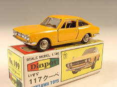 YONEZAWA TOYS DIAPET (JAPAN) (1)