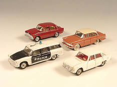 DINKY TOYS (FRANCE) (4)