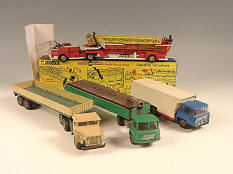 CORGI TOYS & SOLIDO (4)