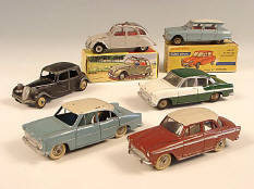 DINKY TOYS (FRANCE) (6)