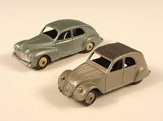 DINKY TOYS (FRANCE) (2)