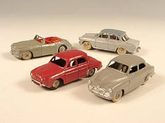 DINKY TOYS (FRANCE) (4)