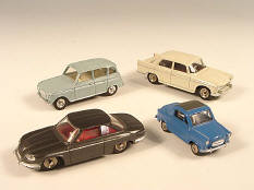 DINKY TOYS (FRANCE) (4)