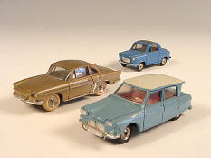 DINKY TOYS (FRANCE) (3)