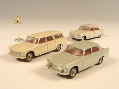 DINKY TOYS (FRANCE) (3)