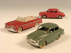 DINKY TOYS (FRANCE) (3)