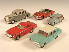 DINKY TOYS (GB) (5)