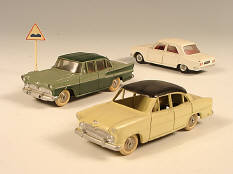 DINKY TOYS (FRANCE) (3)
