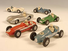 CRESCENT TOY (GB) (6)