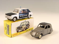 DINKY TOYS (FRANCE) (2)