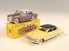 DINKY TOYS (FRANCE) (2)
