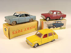 DINKY TOYS (FRANCE) (3)