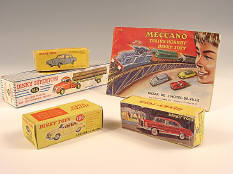 DINKY TOYS & MECCANO (5)