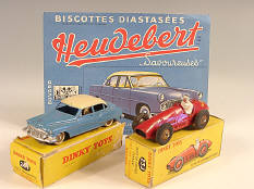HEUDEBERT & DINKY TOYS (3)