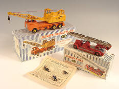 DINKY TOYS (FRANCE) (2)
