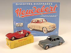 DINKY TOYS & HEUDEBERT (3)
