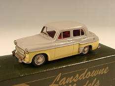 LANSDOWNE MODELS (GB) (1)