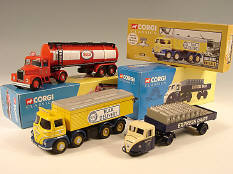 CORGI TOYS (GB) (3)