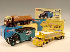 CORGI TOYS (GB) (3)