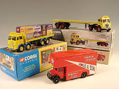 CORGI TOYS (GB) (3)