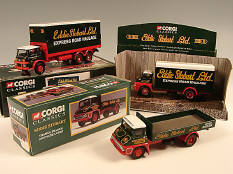 CORGI TOYS (GB) (3)