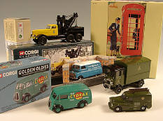 CORGI TOYS (GB) (4)