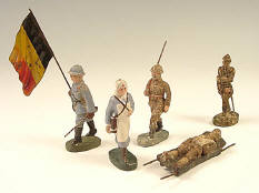 FIGURINES DIVERS (1)