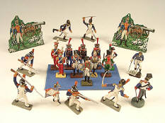 FIGURINES DIVERS (1)