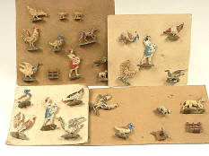 FIGURINES en plomb (1)