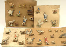 FIGURINES en plomb (1)