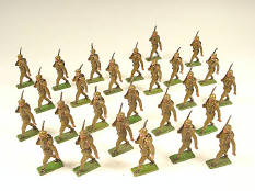 FIGURINES en plomb (1)