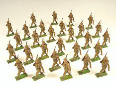 FIGURINES en plomb (1)