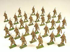 FIGURINES en plomb (1)