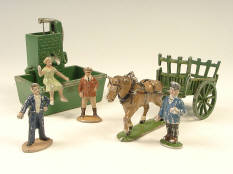 QUIRALU & DIVERS (5)