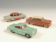 DINKY TOYS (FRANCE) (3)