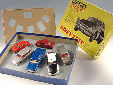 DINKY TOYS (FRANCE) (7)