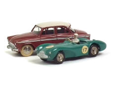 DINKY TOYS (FRANCE) (2)