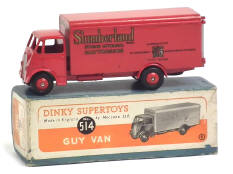 DINKY TOYS (GB) (1)