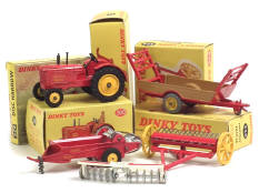 DINKY TOYS (GB) (5)