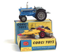 CORGI TOYS (GB) (2)